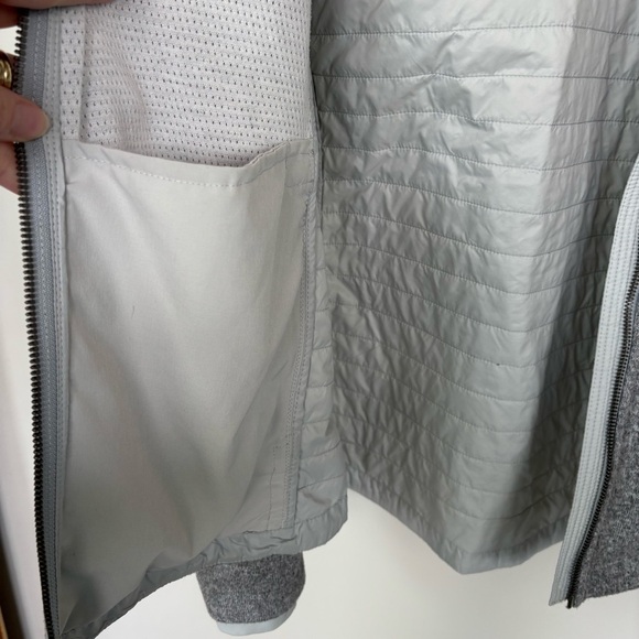 Kuhl Light Weight Mixed Media Jacket Size L - Picture 6 of 12